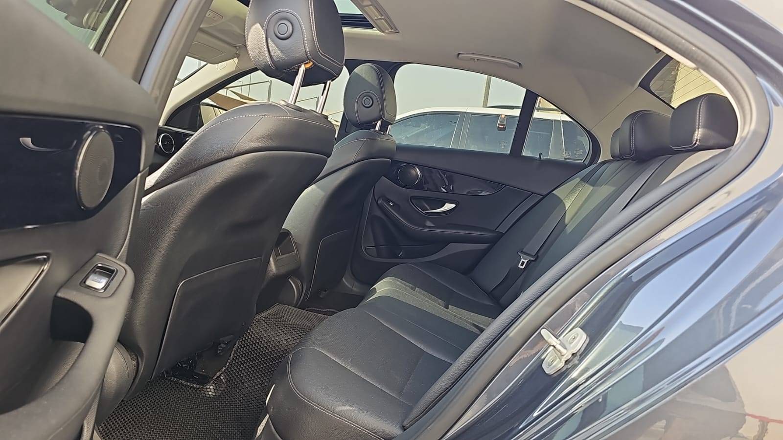 MERCEDES BENZ C200 2016 - Marhaba Auction Used Cars - Image 8
