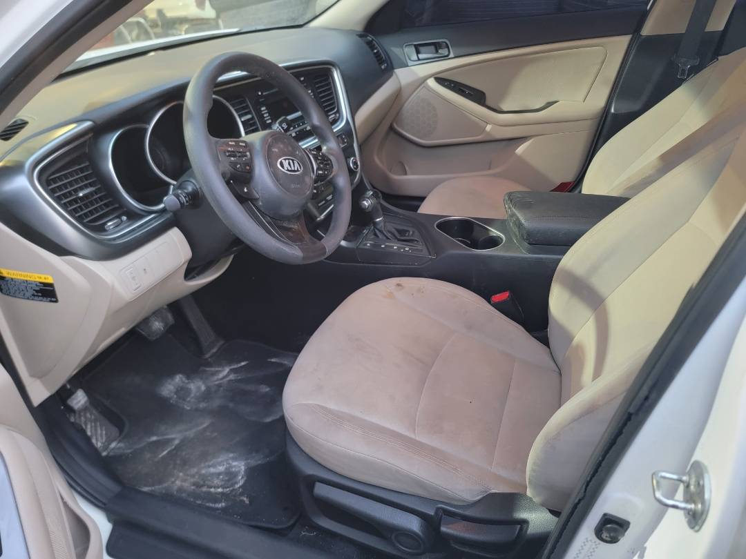 2014 KIA OPTIMA — 127527 Miles — Lot 5464169 — Main - Marhaba Auctions Used Cars - Image 8