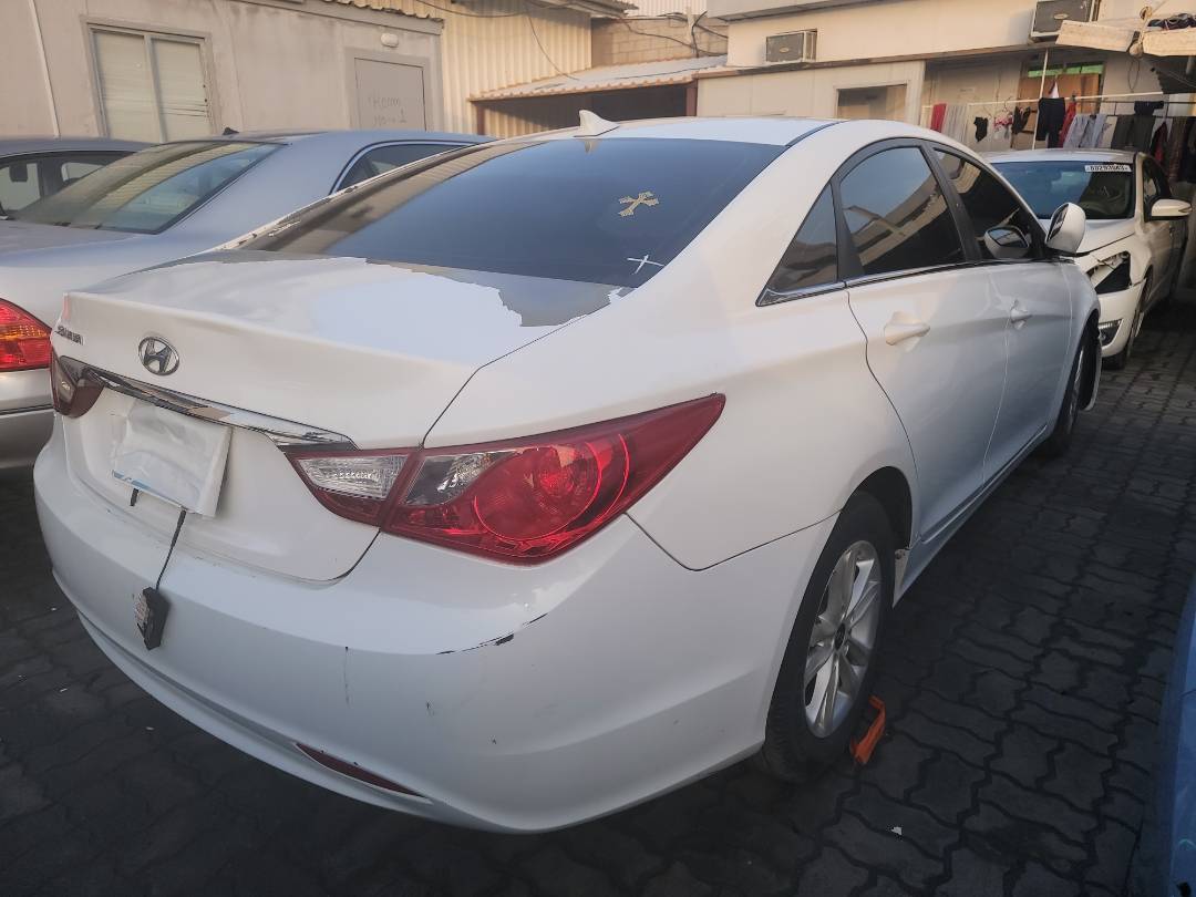 2013 HYUNDAI SONATA — 146667 Miles — Lot 38222209 - Marhaba Auctions Used Cars - Image 3