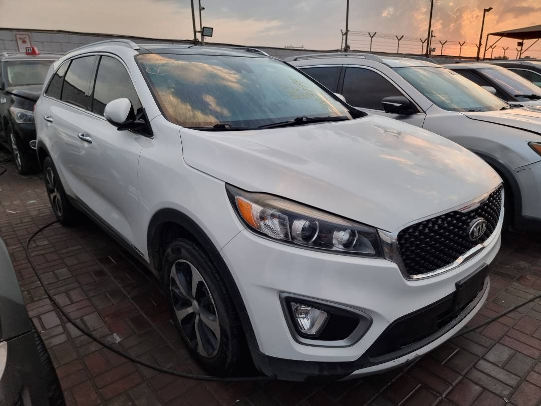 KIA SORENTO 2017 - Marhaba Auction Used Cars - Image 3