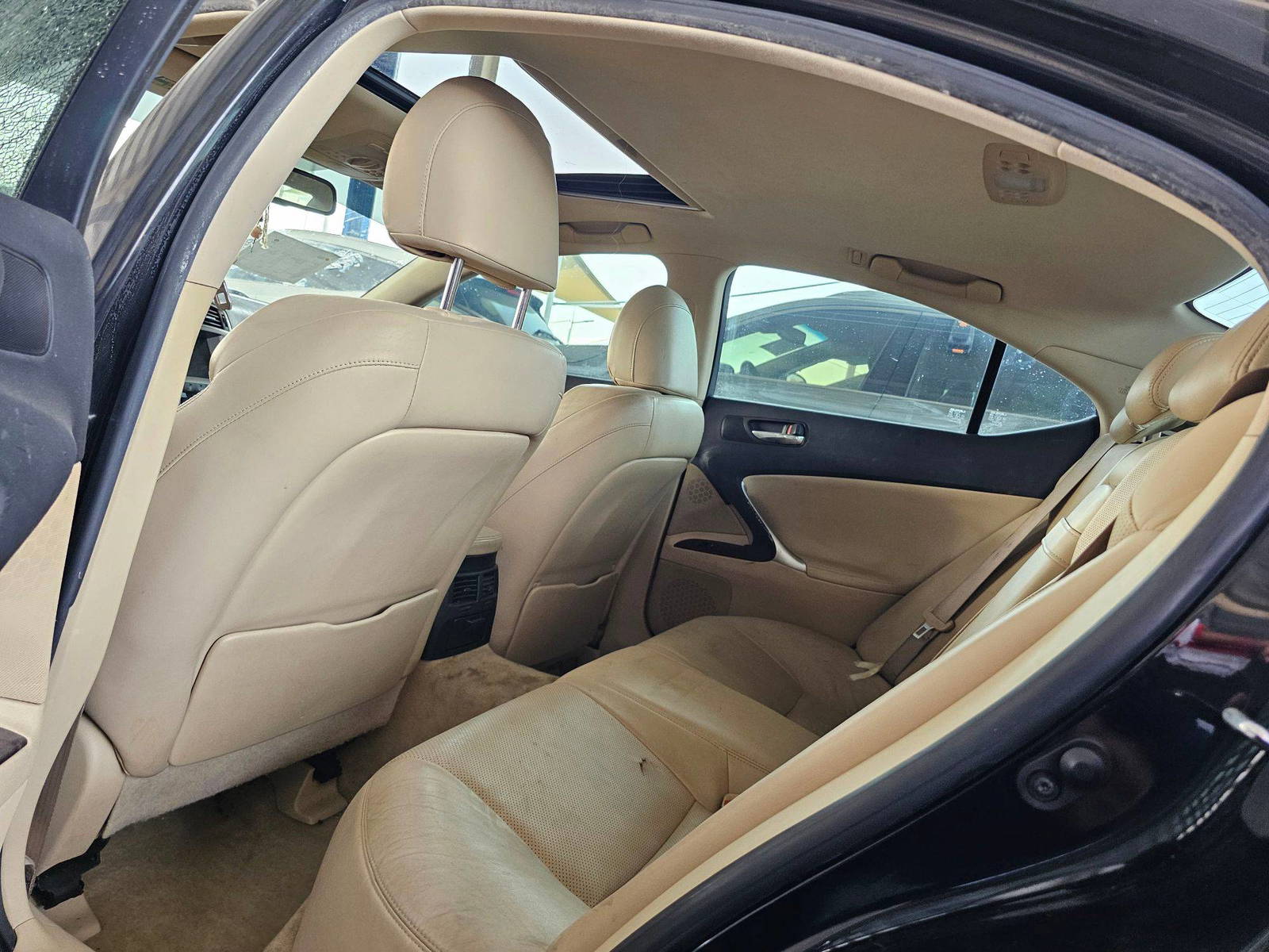 LEXUS IS 250 2007 - Marhaba Auction Used Cars - Image 6