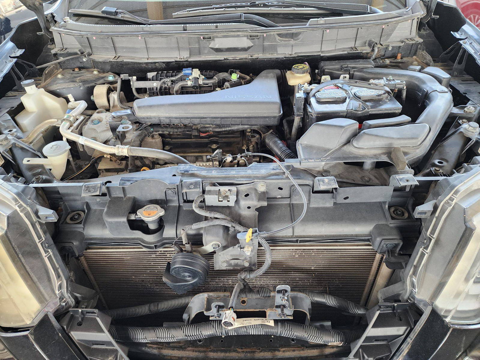 2018 NISSAN ROGUE — 119485 Miles — Lot 39041449 — Souq - Marhaba Auctions Used Cars - Image 11