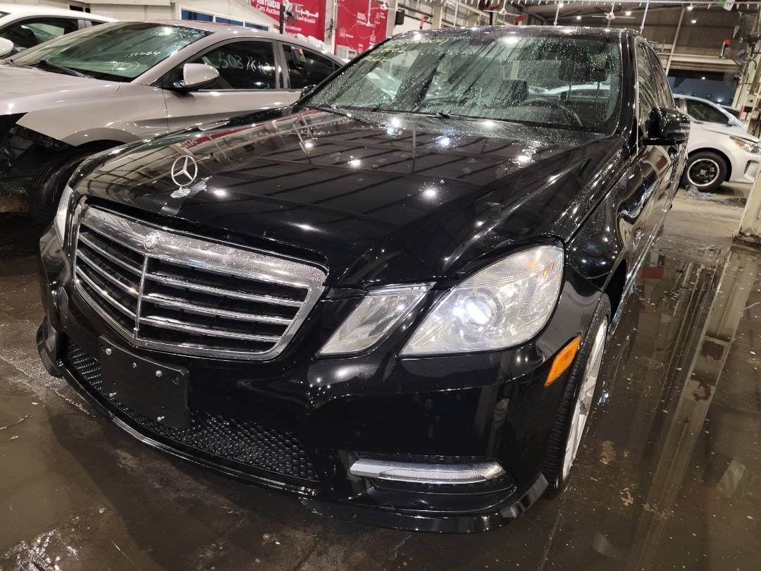2012 MERCEDES BENZ E 350 — 199544 Miles — Lot 37807604 - Marhaba Auctions Used Cars - Image 6