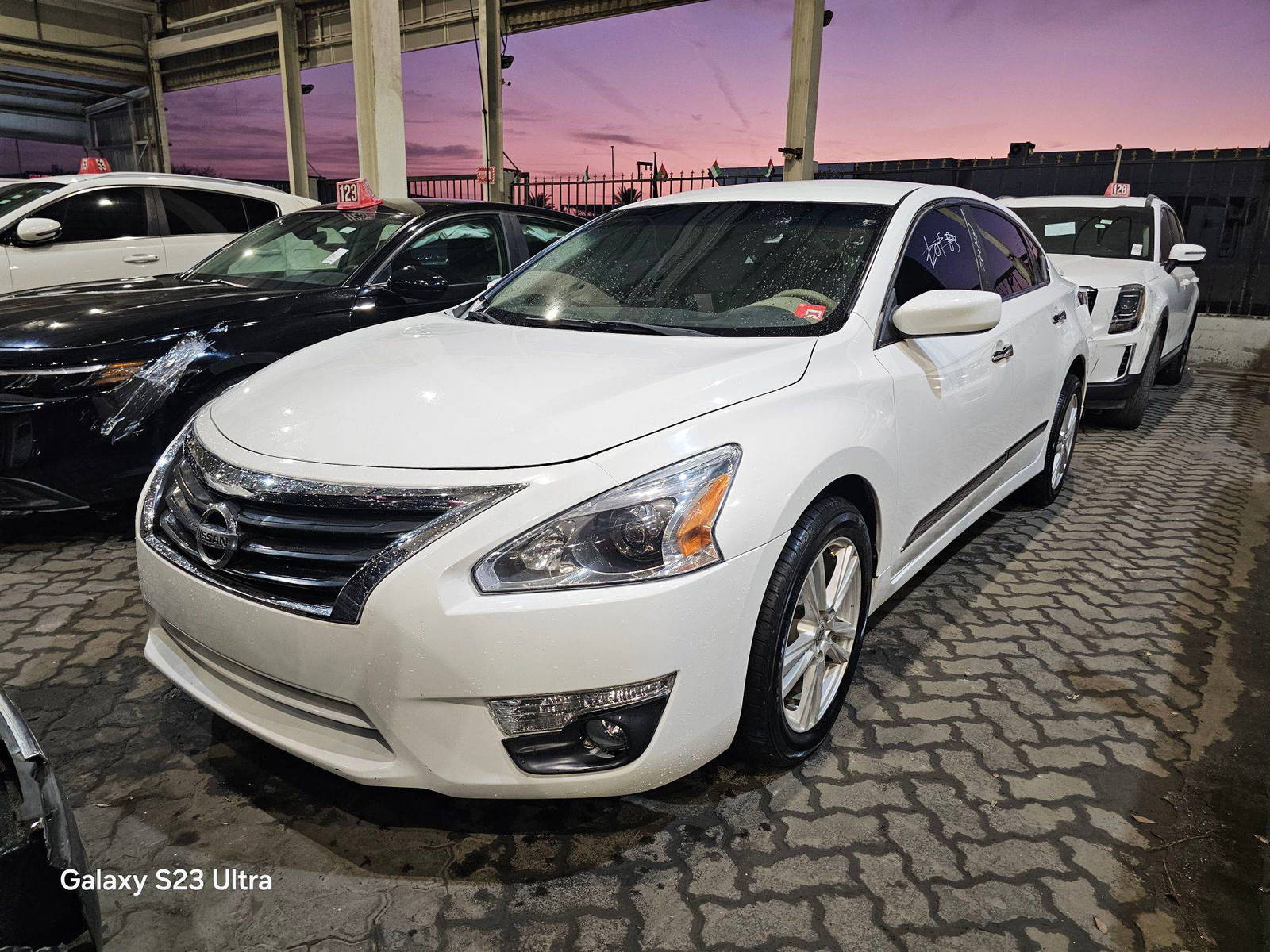 2015 NISSAN ALTIMA — 103200 Miles — Lot N915480 — Main - Marhaba Auctions Used Cars - Image 3