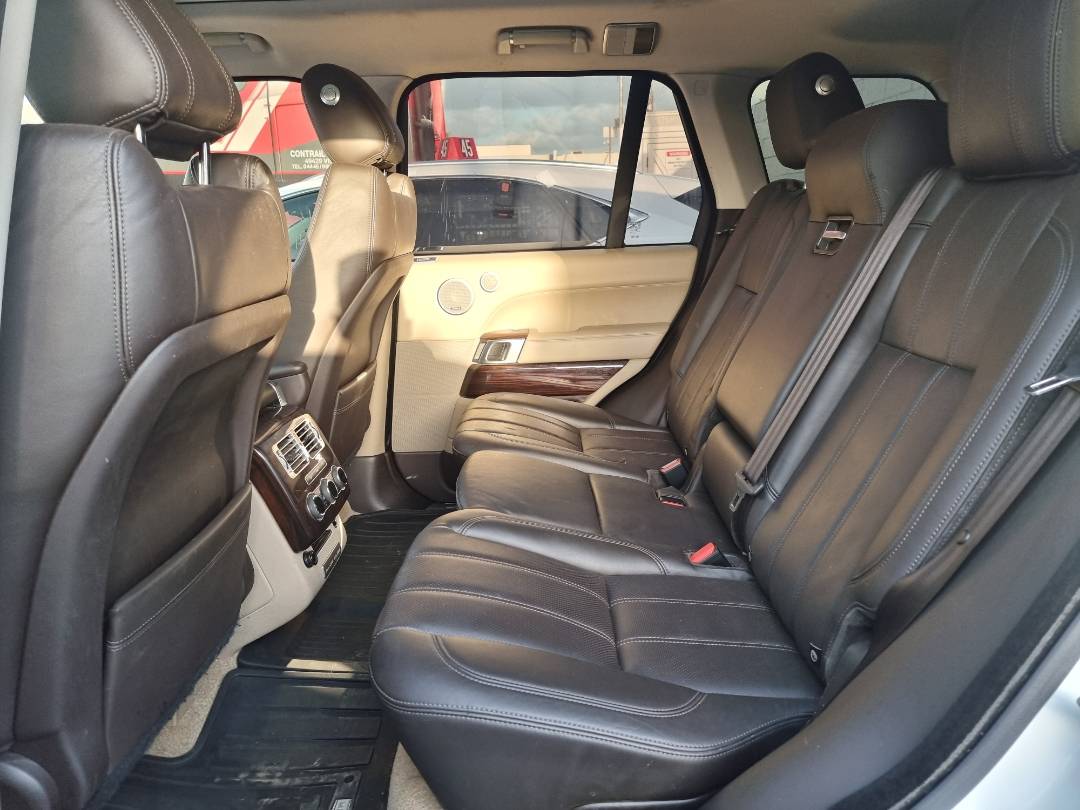 2016 LAND ROVER RANGE ROVER — 169973 Miles — Lot 54446 — Ind. 12 - Marhaba Auctions Used Cars - Image 6