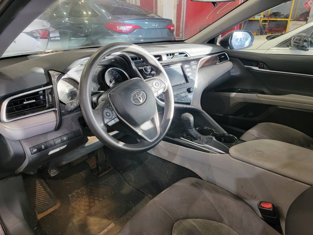 2018 TOYOTA CAMRY — 141301 Miles — Lot 033832 — Main - Marhaba Auctions Used Cars - Image 8
