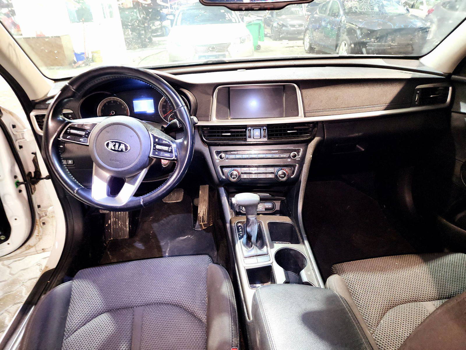2019 KIA OPTIMA — 61309 Miles — Lot L34KG328672 — Souq - Marhaba Auctions Used Cars - Image 7