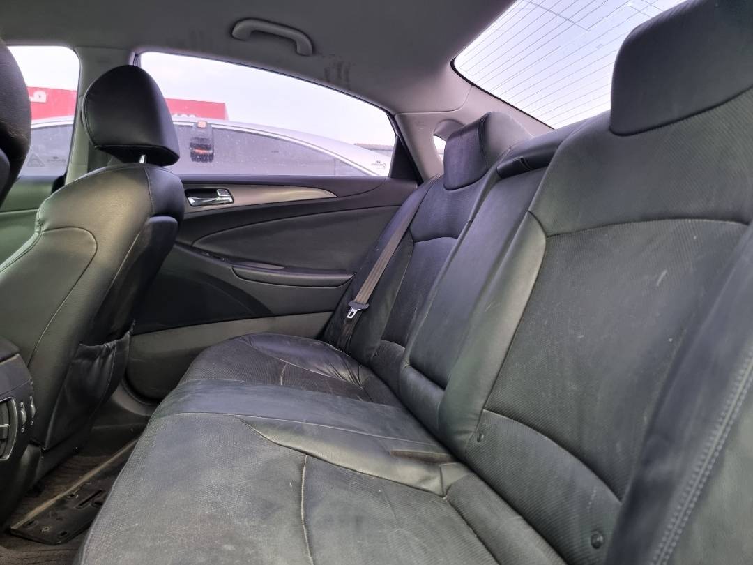 HYUNDAI SONATA 2012 - Marhaba Auction Used Cars - Image 6