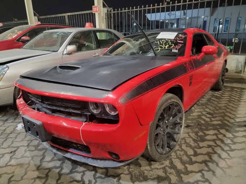 2018 DODGE CHALLENGER for sale at Marhaba Auctions