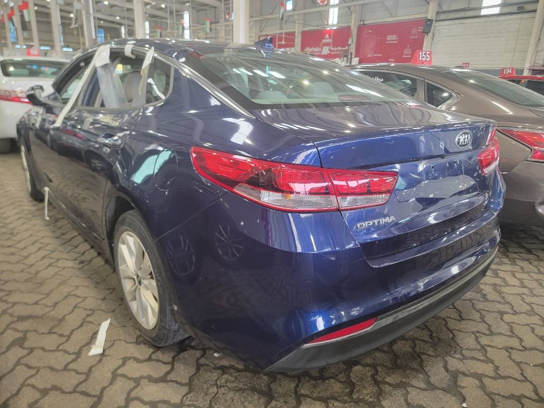 2017 KIA OPTIMA — 92322 Miles — Lot 64791533 - Marhaba Auctions Used Cars - Image 11