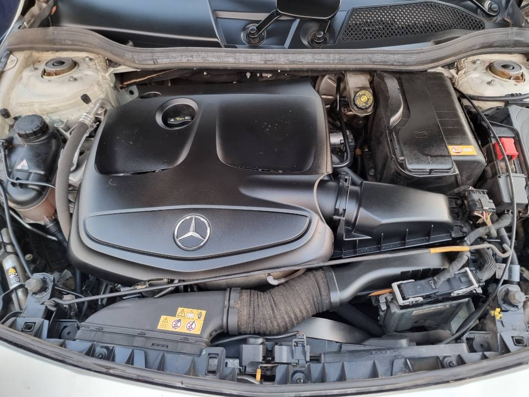 2016 MERCEDES BENZ CLA 250 — 177376 Miles — Lot 125487 — Main - Marhaba Auctions Used Cars - Image 12