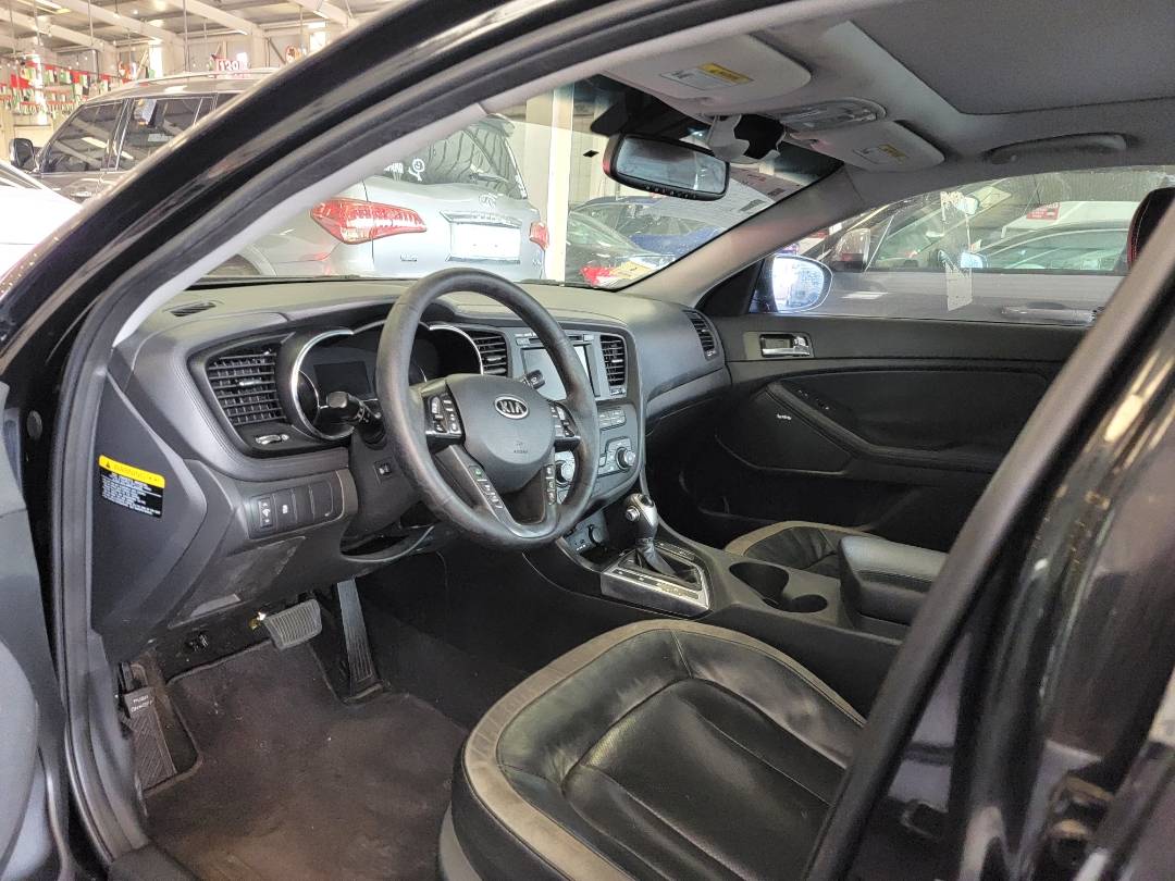 2012 KIA OPTIMA — 205944 Miles — Lot 2C5013235 — Main - Marhaba Auctions Used Cars - Image 6