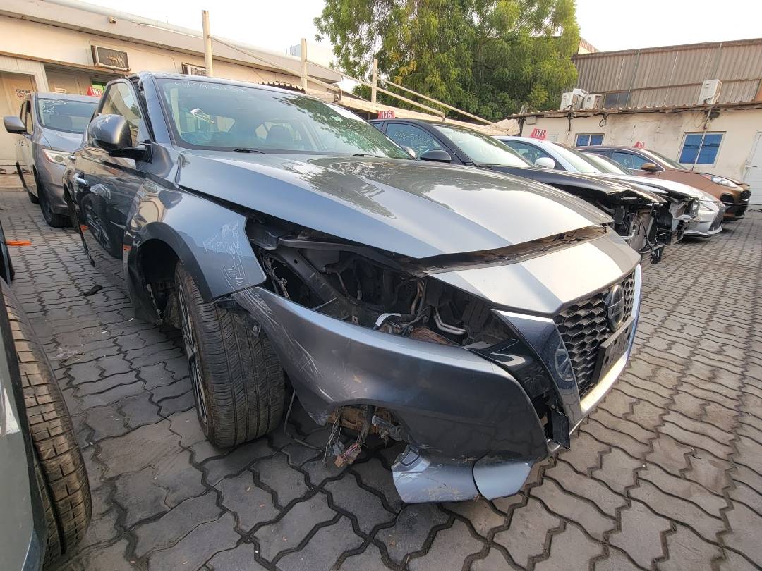 2019 NISSAN ALTIMA — 82095 Miles — Lot KC168351 — Main - Marhaba Auctions Used Cars - Image 5