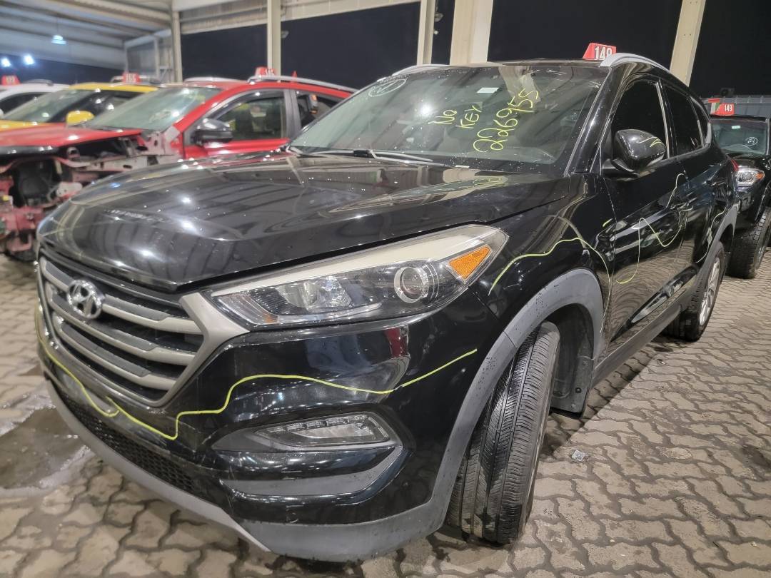 2016 HYUNDAI TUCSON — 0 Miles — Lot 69369863 - Marhaba Auctions Used Cars - Image 5