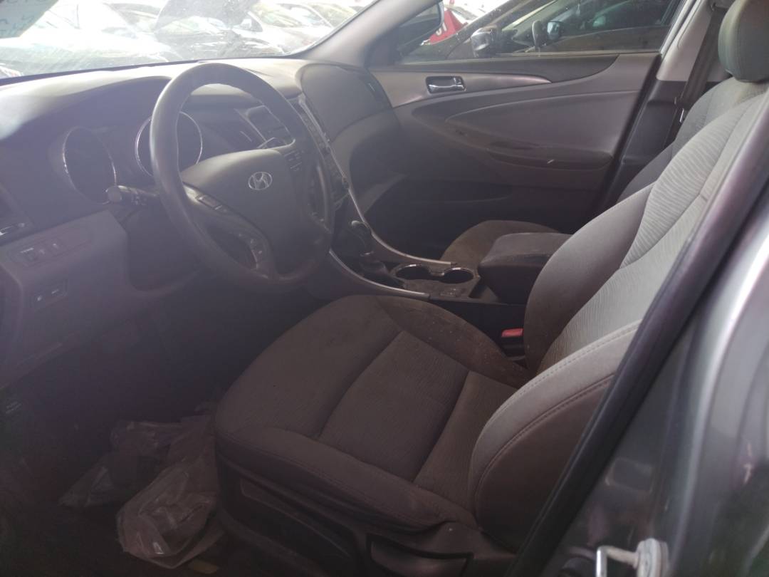 2015 HYUNDAI SONATA — 218747 Miles — Lot 37508460 - Marhaba Auctions Used Cars - Image 7