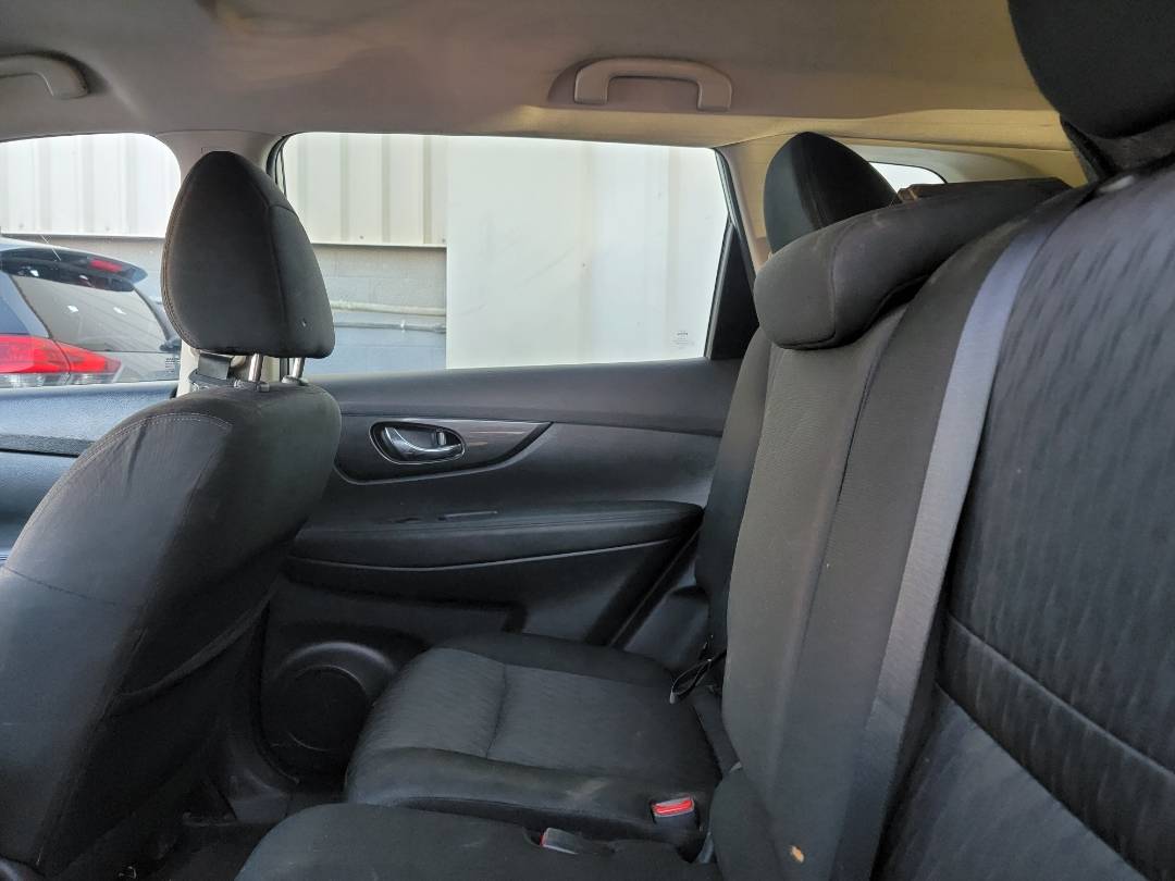 2019 NISSAN ROGUE — 95410 Miles — Lot 120879 — Main - Marhaba Auctions Used Cars - Image 8