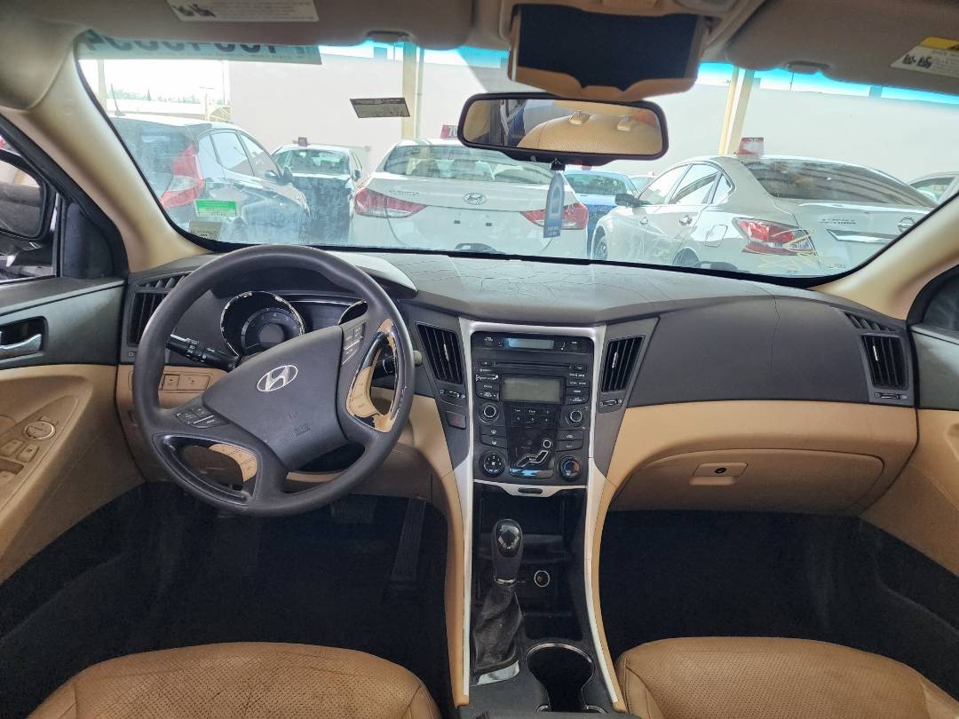 2013 HYUNDAI SONATA — 182326 Miles — Lot 46649394 — Main - Marhaba Auctions Used Cars - Image 7