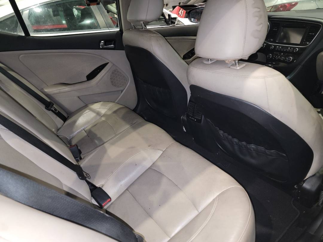 2014 KIA OPTIMA — 249842 Miles — Lot 37927338 - Marhaba Auctions Used Cars - Image 5