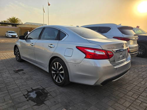 2017 NISSAN ALTIMA at Marhaba Auctions