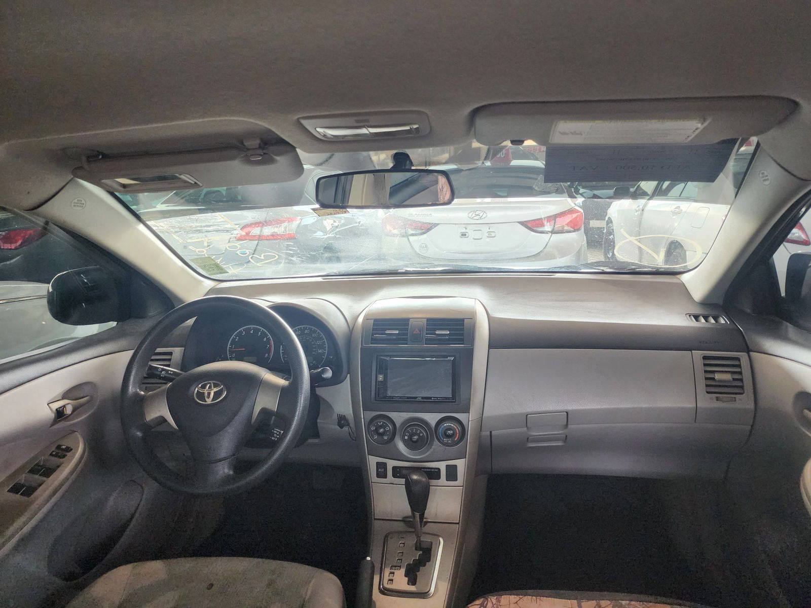 2011 TOYOTA COROLLA — 206778 Miles — Lot 36893954 — Souq - Marhaba Auctions Used Cars - Image 5