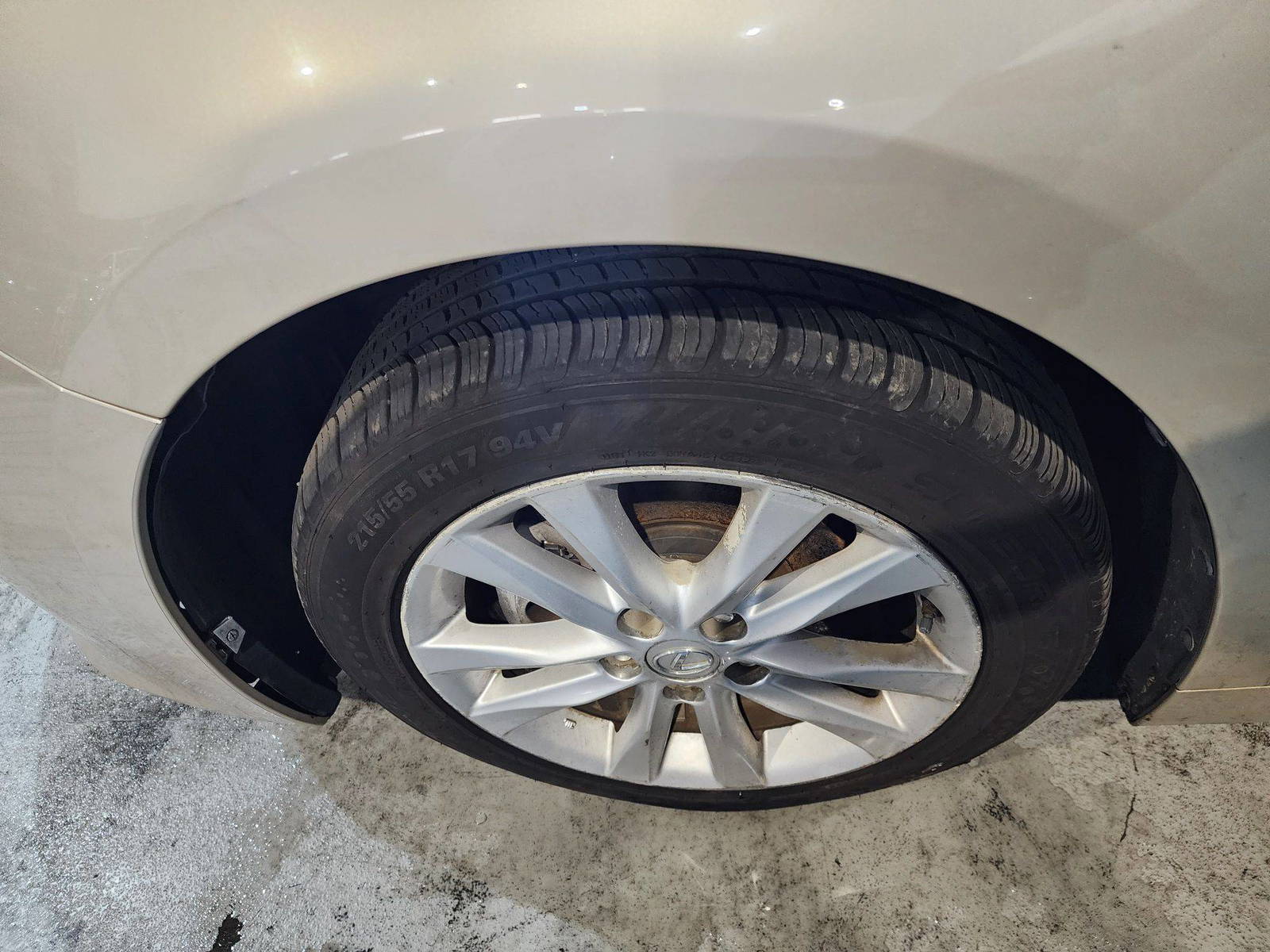 LEXUS ES 300H 2013 - Marhaba Auction Used Cars - Image 12