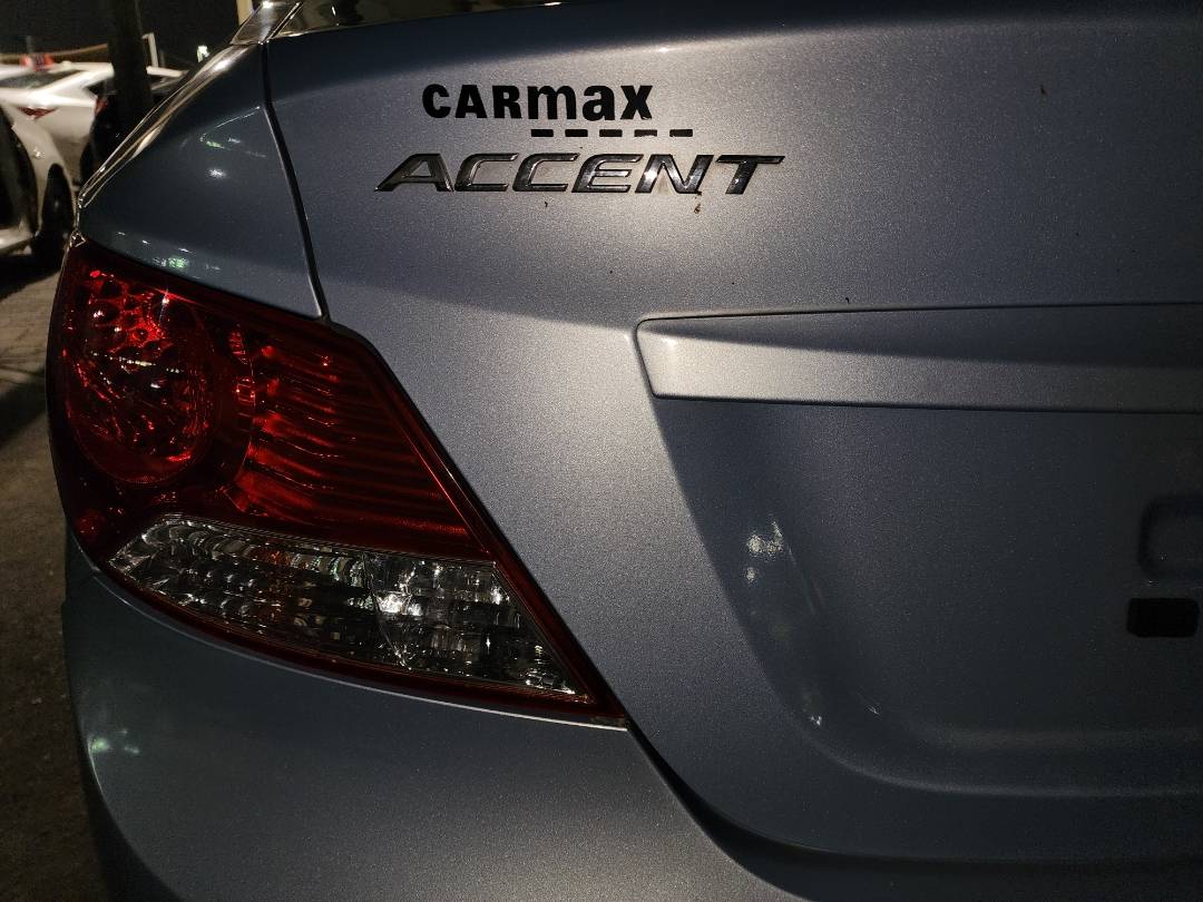 2013 HYUNDAI ACCENT — 166450 Miles — Lot 38133949 - Marhaba Auctions Used Cars - Image 3