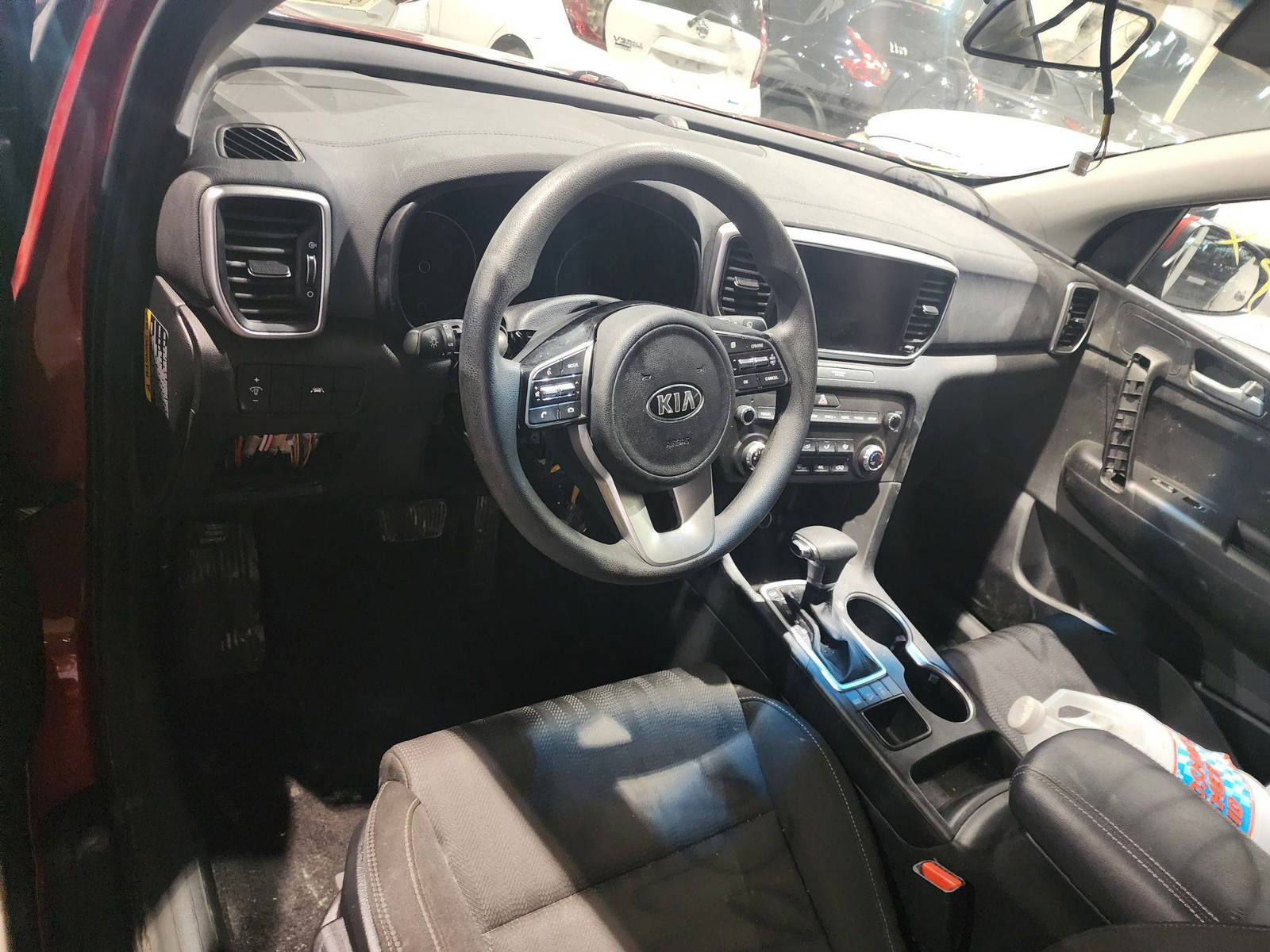 2020 KIA SPORTAGE — 13274 Miles — Lot L7815679 - Marhaba Auctions Used Cars - Image 4
