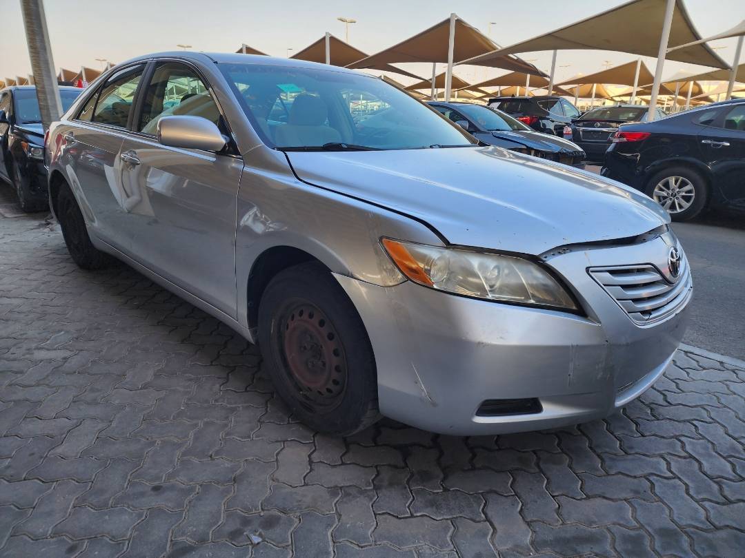 2007 TOYOTA CAMRY — 174359 Miles — Lot 37319057 - Marhaba Auctions Used Cars - Image 6