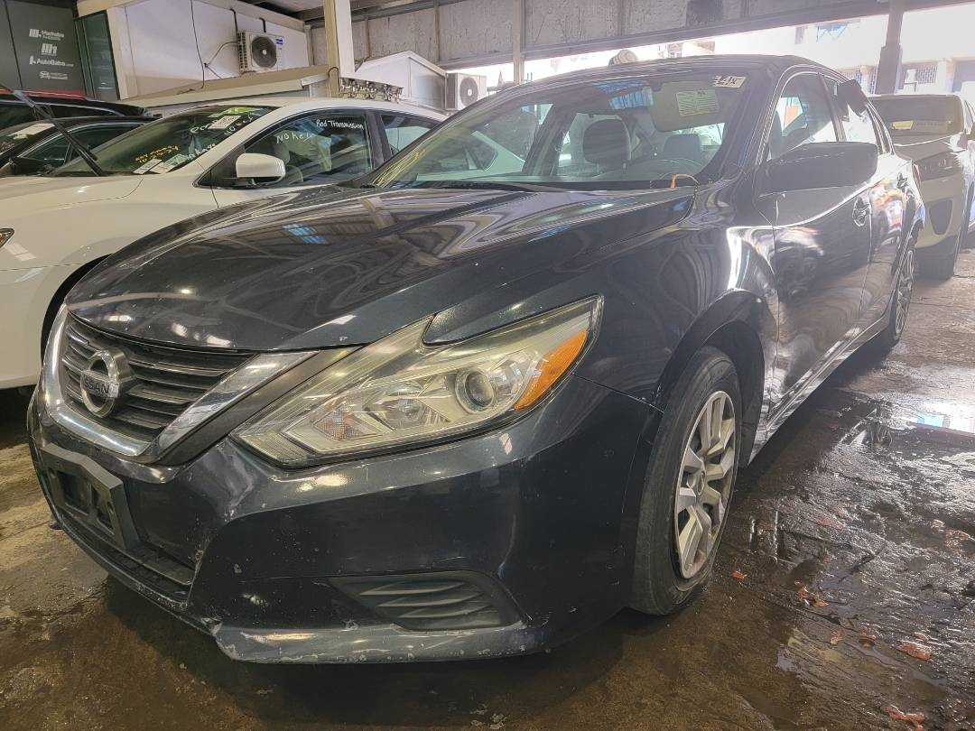 2016 NISSAN ALTIMA — 123231 Miles — Lot N371367 — Main - Marhaba Auctions Used Cars - Image 3