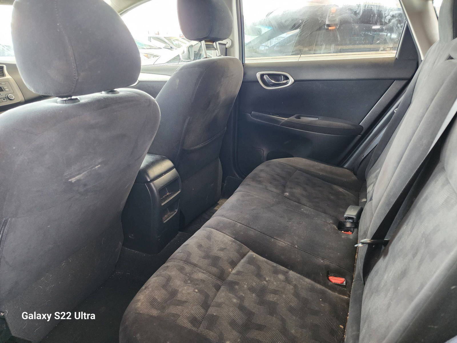 2013 NISSAN SENTRA — 150629 Miles — Lot 40373824 - Marhaba Auctions Used Cars - Image 5