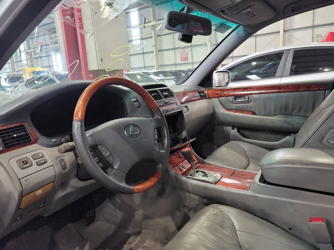 2004 LEXUS LS 430 — 146339 Miles — Lot 40135342 — Main - Marhaba Auctions Used Cars - Image 6