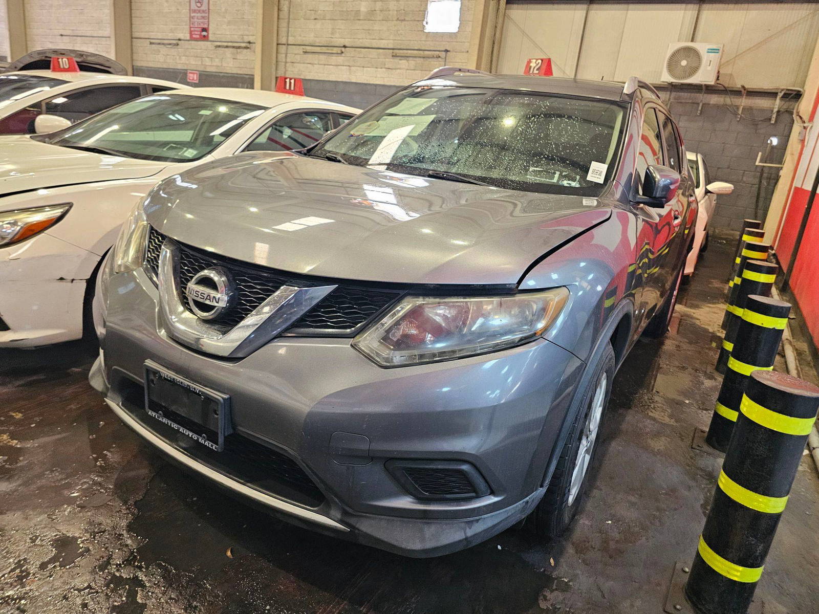 NISSAN ROGUE 2014 - Marhaba Auction Used Cars - Image 3
