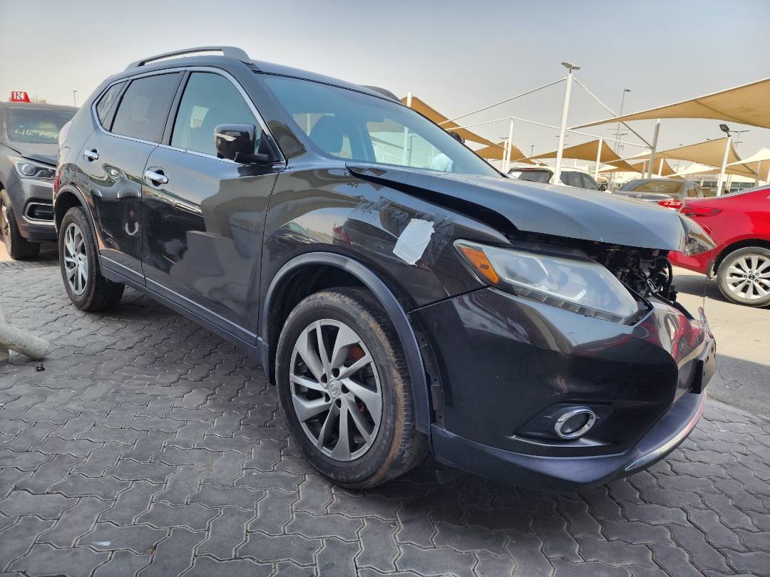 2014 NISSAN ROGUE — 152951 Miles — Lot 38500585 - Marhaba Auctions Used Cars - Image 9