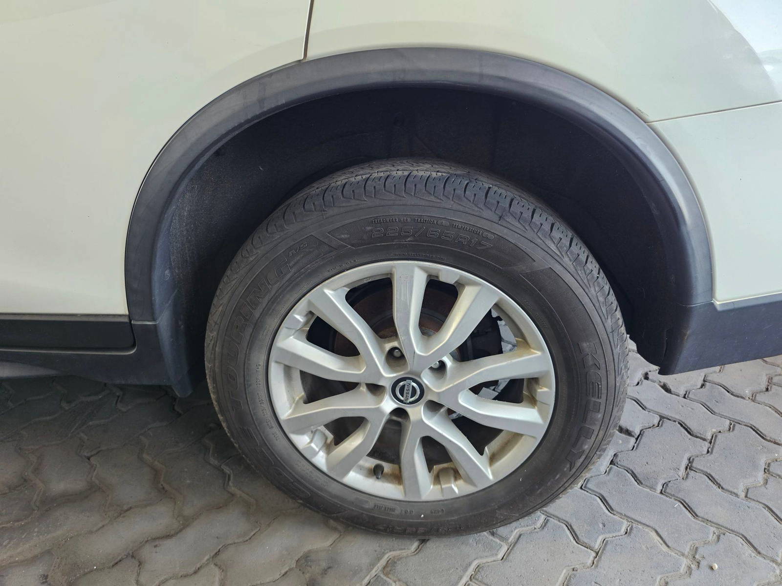 NISSAN ROGUE 2018 - Marhaba Auction Used Cars - Image 11