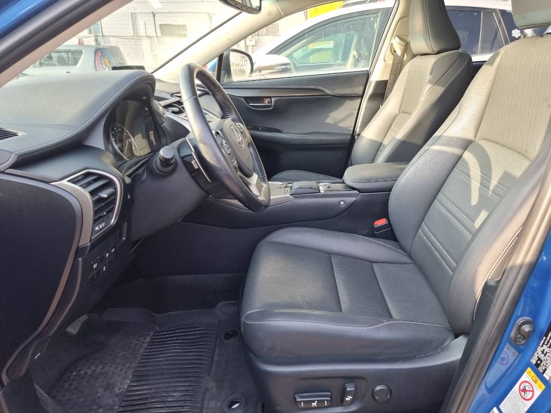 2019 LEXUS NX 300 — 62656 Miles — Lot K2186398 — Ind. 12 - Marhaba Auctions Used Cars - Image 8