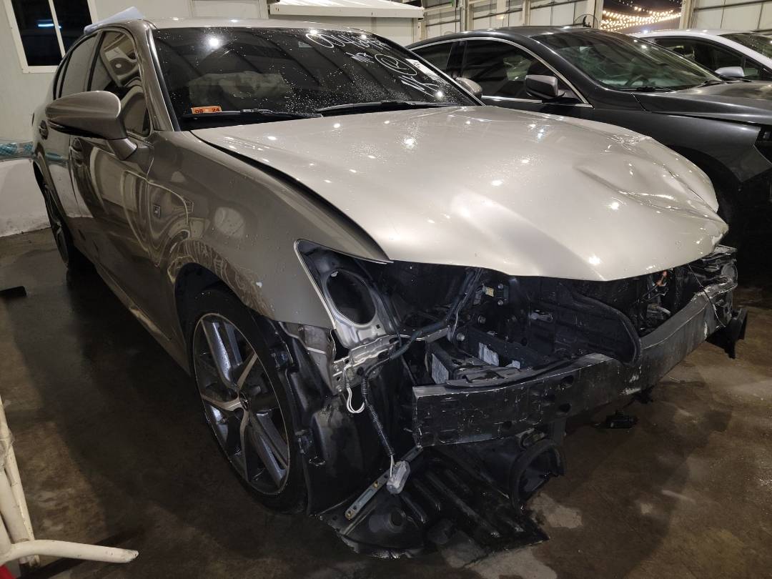 2017 LEXUS GS 350 — 51363 Miles — Lot A004644 - Marhaba Auctions Used Cars - Image 5