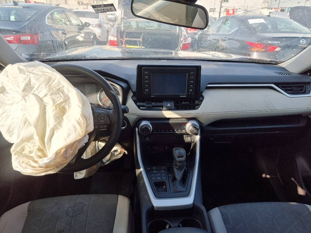2020 TOYOTA RAV4 — 55807 Miles — Lot 215487 — Ind. 12 - Marhaba Auctions Used Cars - Image 7