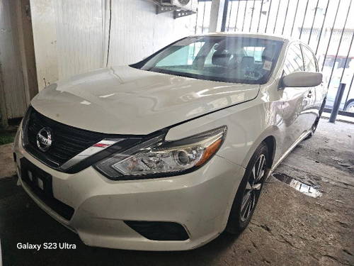 NISSAN ALTIMA