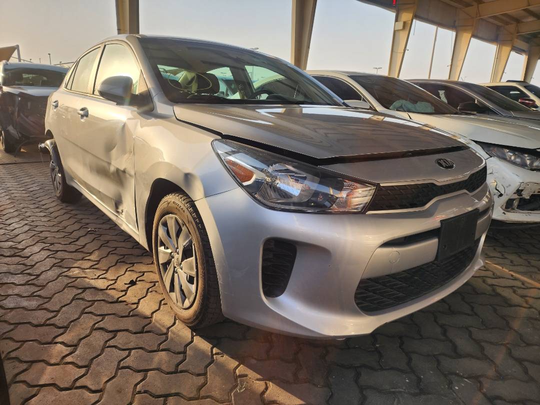 2019 KIA RIO — 39573 Miles — Lot 43743094 - Marhaba Auctions Used Cars - Image 11