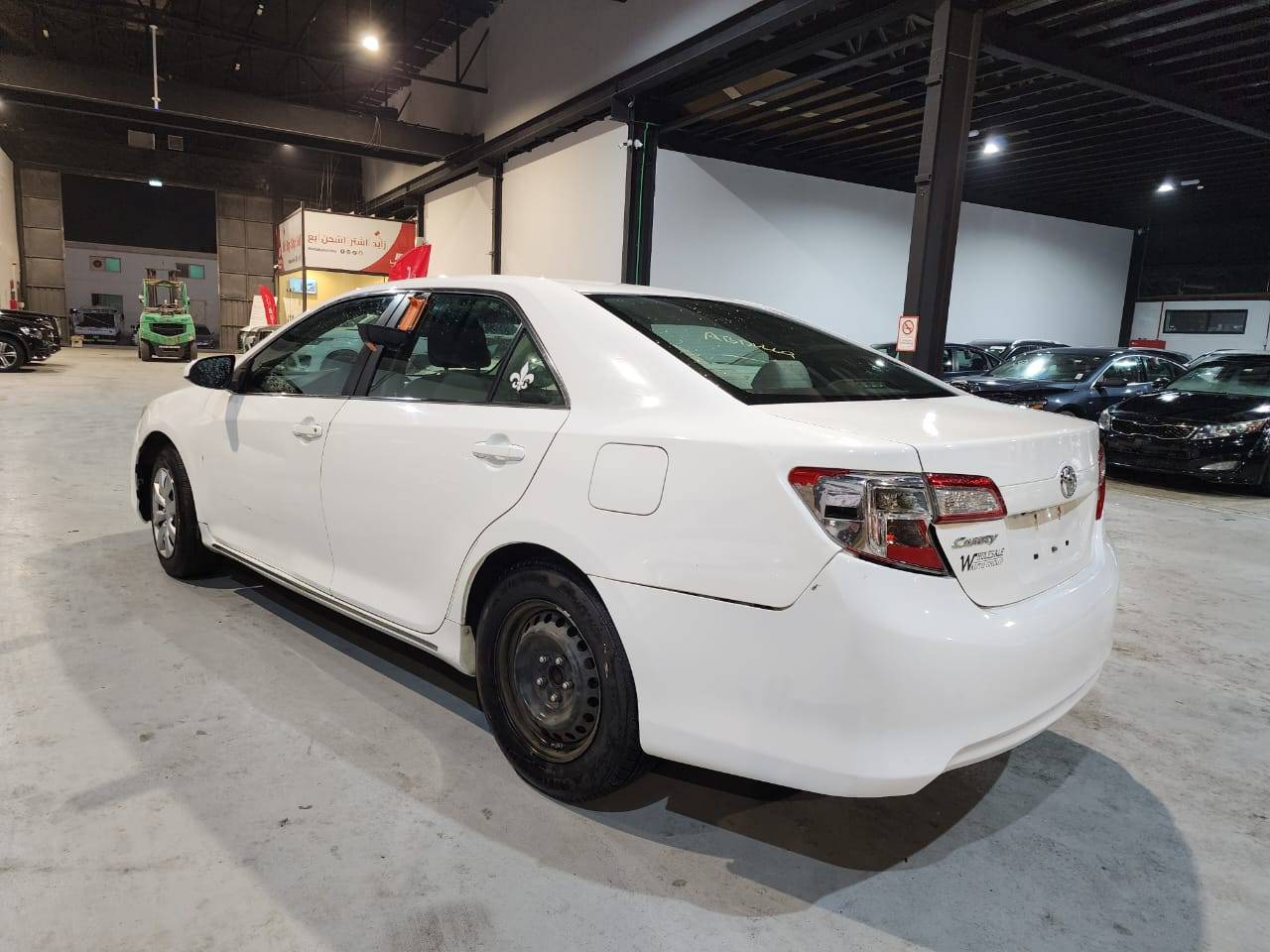 2014 TOYOTA CAMRY — 170940 Miles — Lot 39573975 — Main - Marhaba Auctions Used Cars - Image 3