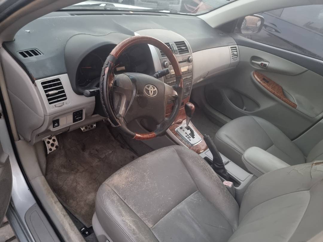2008 TOYOTA COROLLA — 136289 KM — Lot 7004416 - Marhaba Auctions Used Cars - Image 7