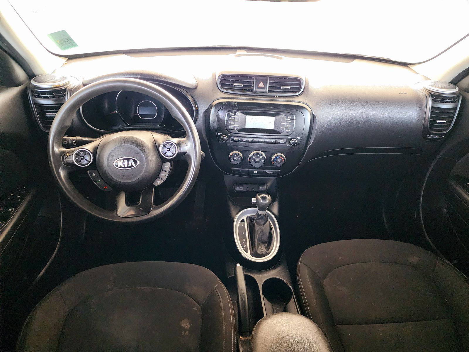 2014 KIA SOUL — 145540 Miles — Lot 59930644 — Souq - Marhaba Auctions Used Cars - Image 7
