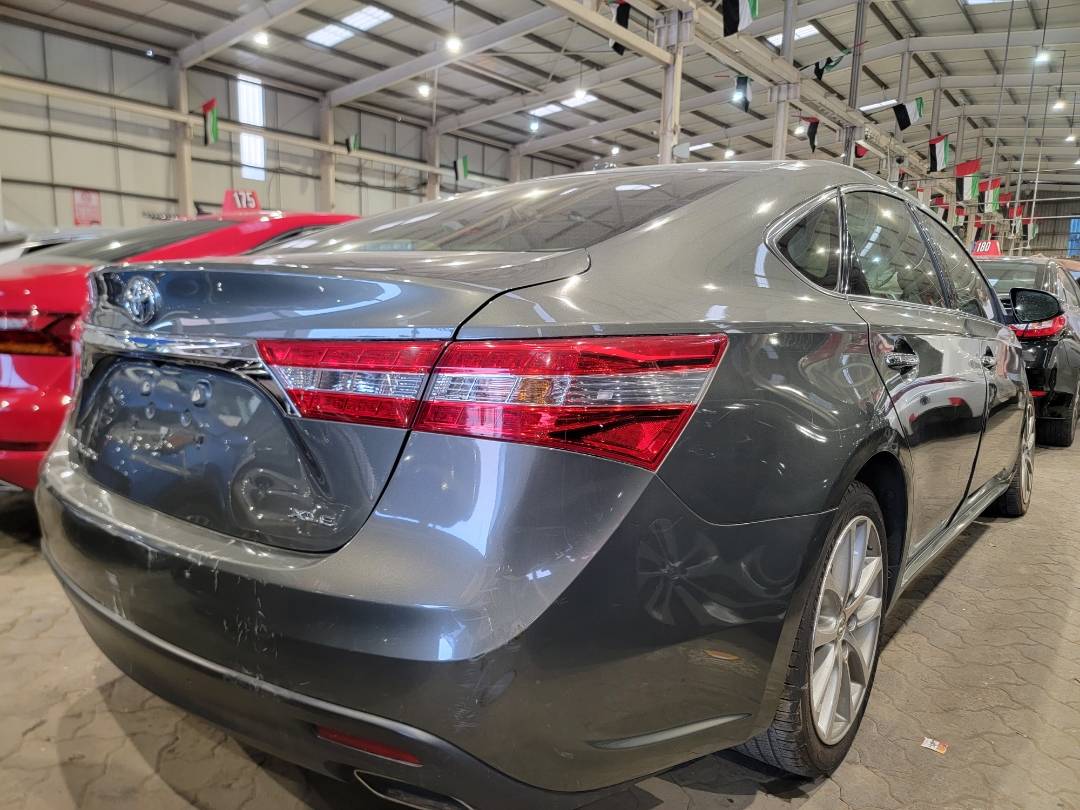 2014 TOYOTA AVALON — 86676 Miles — Lot EU094308 - Marhaba Auctions Used Cars - Image 3