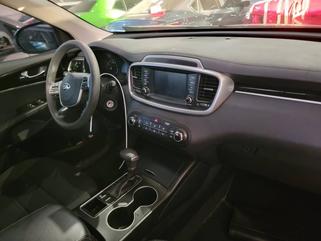 2020 KIA SORENTO — 92634 Miles — Lot 634659 - Marhaba Auctions Used Cars - Image 9