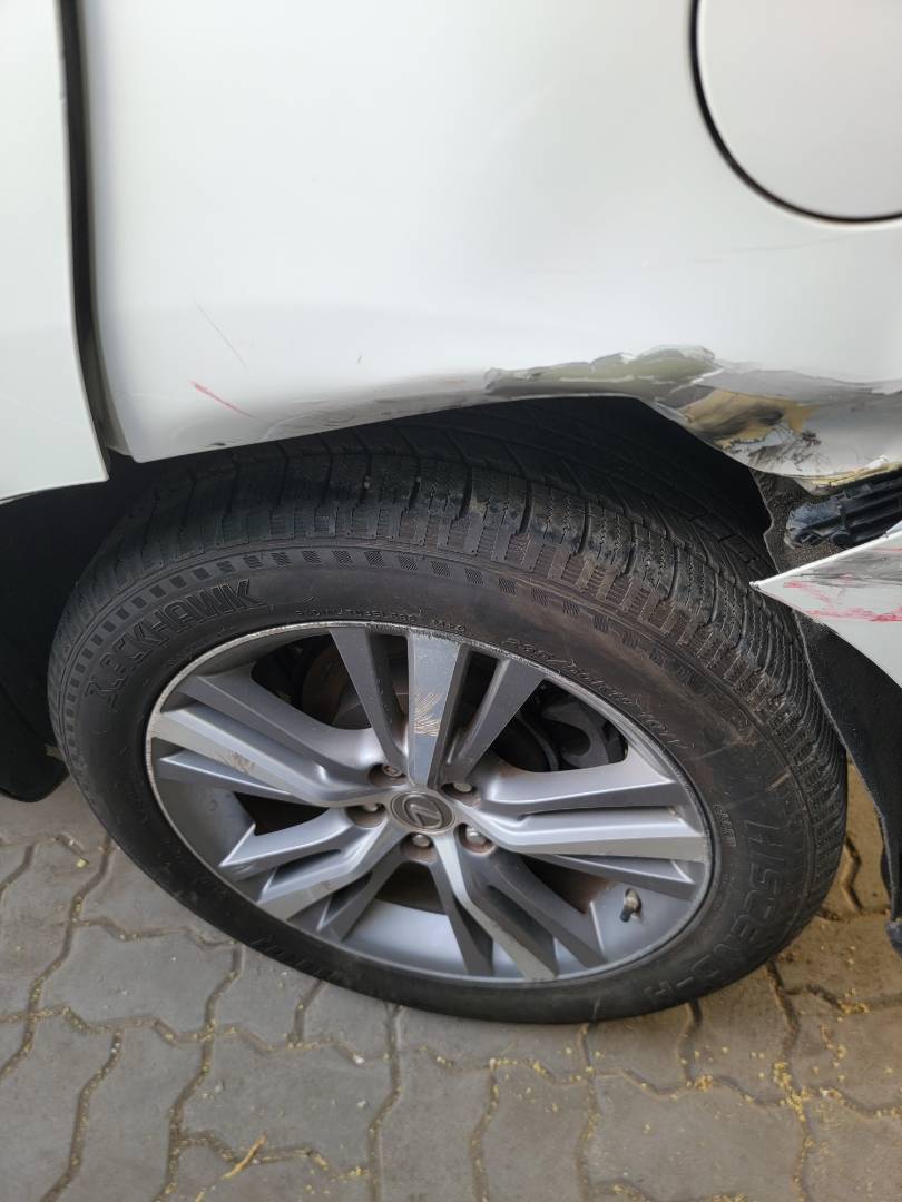 2015 LEXUS RX 350 — 125309 Miles — Lot A7FC193321 — Main - Marhaba Auctions Used Cars - Image 9