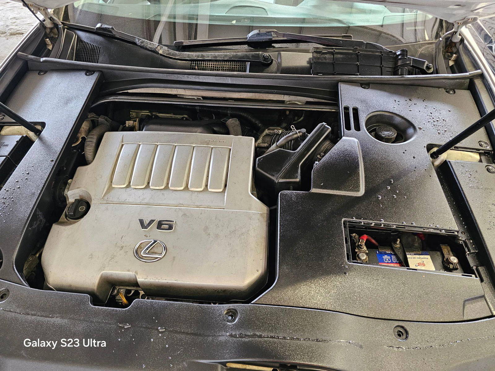 LEXUS ES 350 2011 - Marhaba Auction Used Cars - Image 11