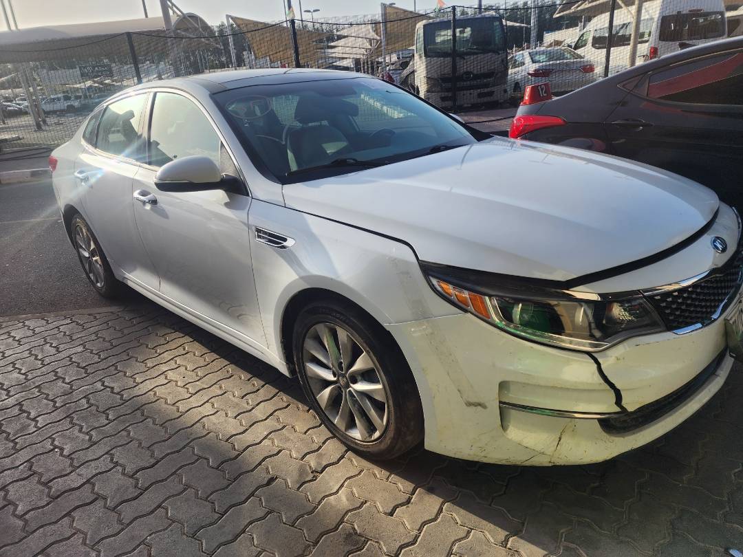 2017 KIA OPTIMA — 116721 Miles — Lot 67714803 - Marhaba Auctions Used Cars - Image 7