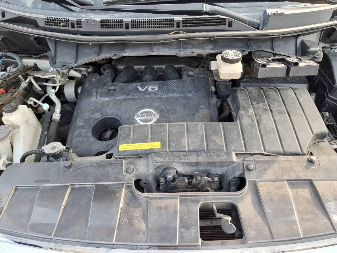 2012 NISSAN QUEST — 209574 Miles — Lot 215487 — Ind. 12 - Marhaba Auctions Used Cars - Image 9
