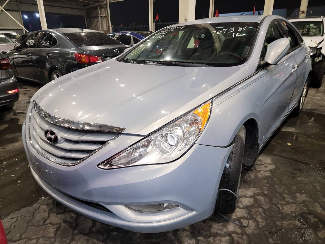 2013 HYUNDAI SONATA — 110223 Miles — Lot 64836253 - Marhaba Auctions Used Cars - Image 8