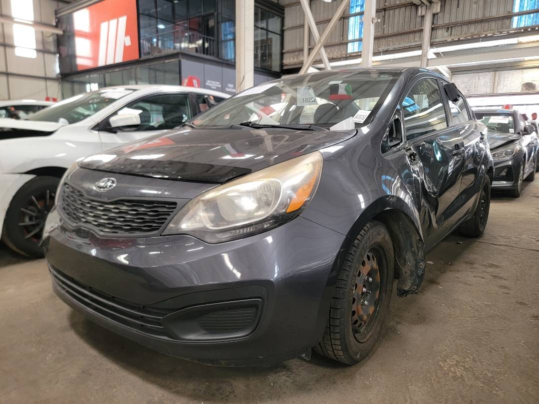 2015 KIA RIO — 55099 KM — Lot 6430381 — Main - Marhaba Auctions Used Cars - Image 7